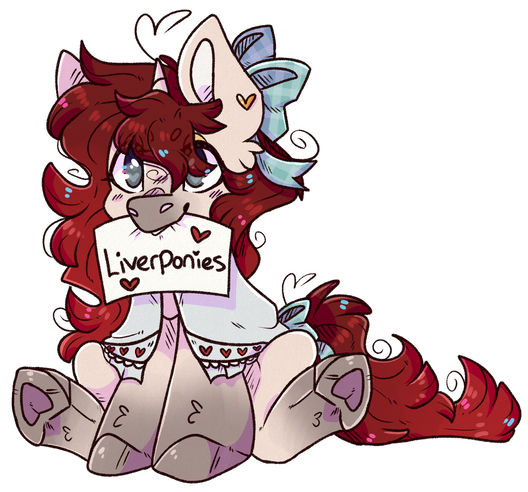 Liverpony